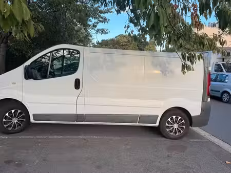 Renault Trafic 