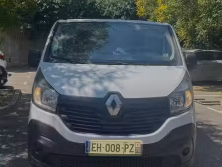 Renault Trafic 1.6 dCi 120