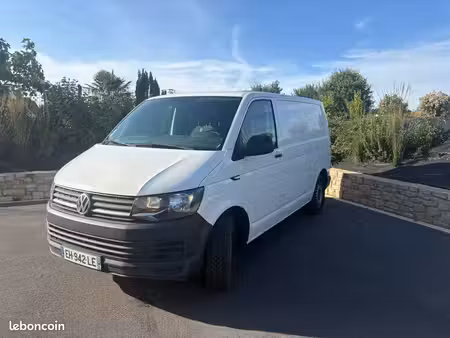 Volkswagen Transporter 2.0 TDI 150