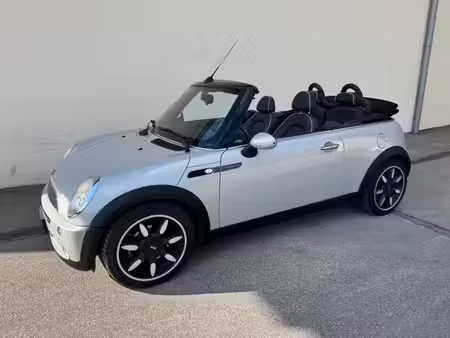 Mini Cabrio One 1.6 90