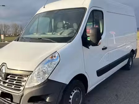 Renault Master 2.3 dCi 110