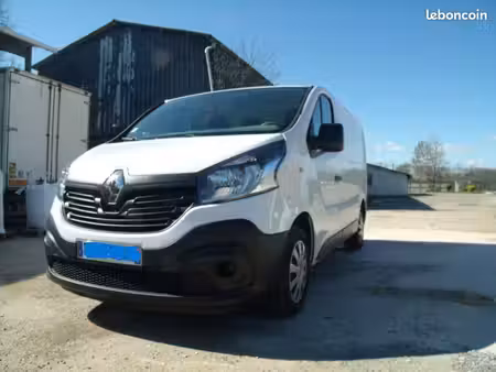 Renault Trafic dCi 120