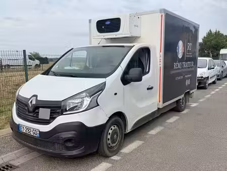 Renault Trafic 1.6 dCi 125