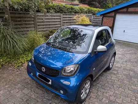 Smart Fortwo 1.0 71 Passion