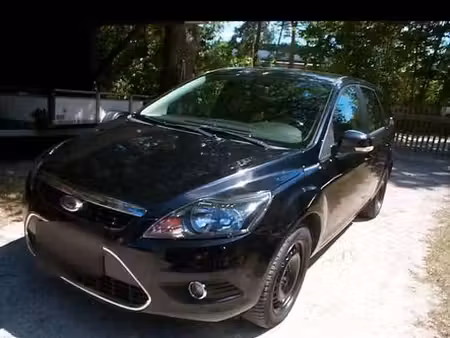 Ford Focus 1.6 TDCi 109