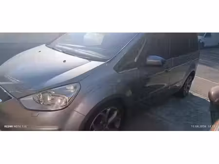 Ford Galaxy 2.0 TDCi 140
