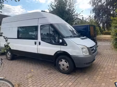Ford Transit 2.2 TDCi 115