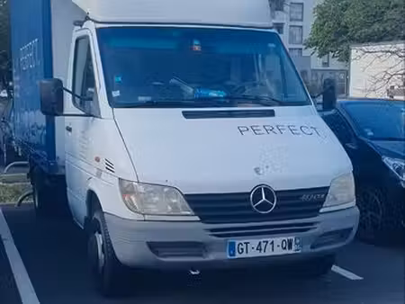 Mercedes-Benz Sprinter 2.2 CDI 129