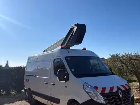 Renault Master 2.3 dCi 130