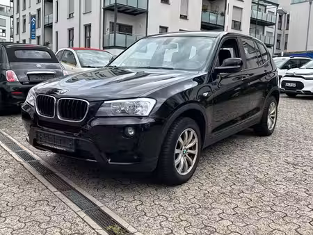 BMW X3 18d 2.0 143 sDrive