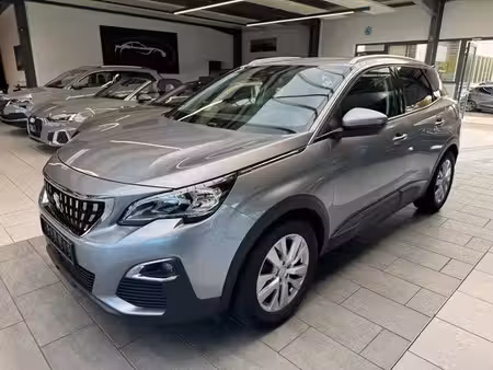 Peugeot 3008 1.2 THP 131 Active