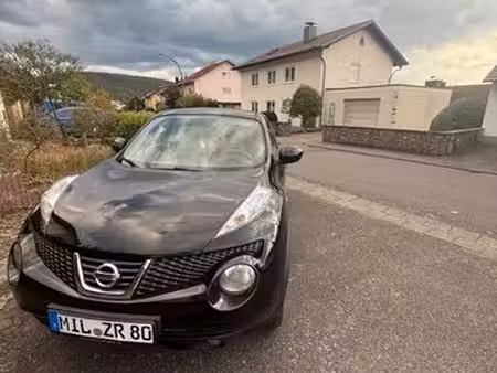 Nissan Juke 1.6 117