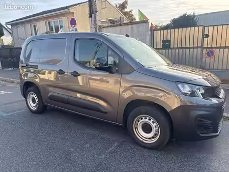 Peugeot Partner 1.5 HDi 100