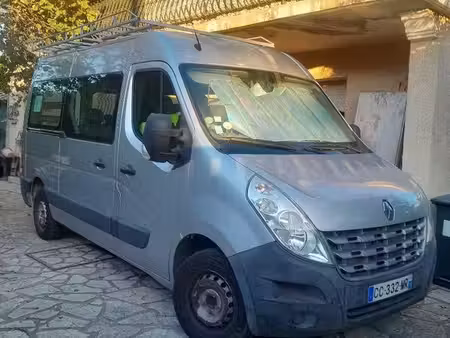 Renault Master 2.3 dCi 125