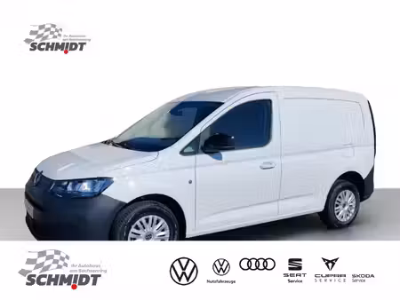Volkswagen Caddy 2.0 TDI 102