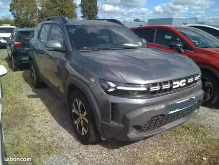 Dacia Duster 1.6 140 Expression