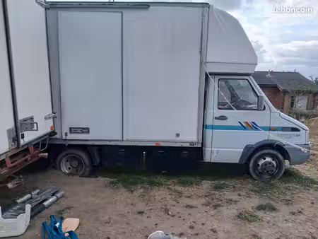 Iveco Daily 35 2.5