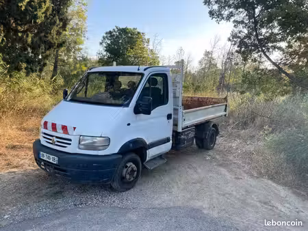 Renault Mascott 2.8