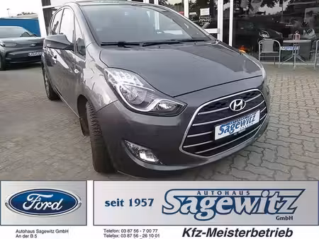 Hyundai IX20 1.6 125