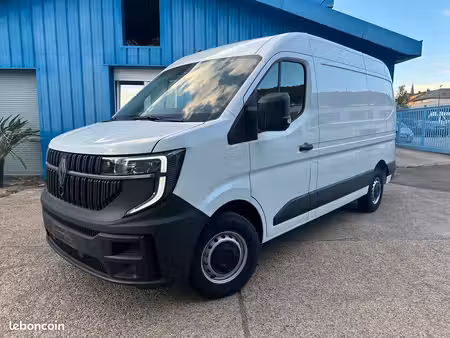 Renault Master dCi 130