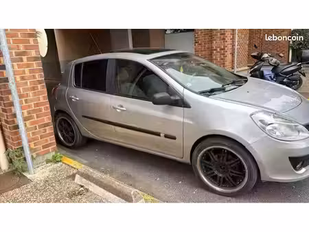 Renault Clio 1.5 dCi 85