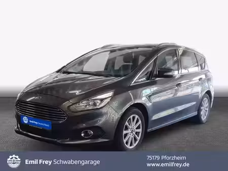 Ford S-Max 2.0 TDCi Titanium S