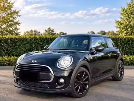 Mini Mini One 1.5 102 Blackyard