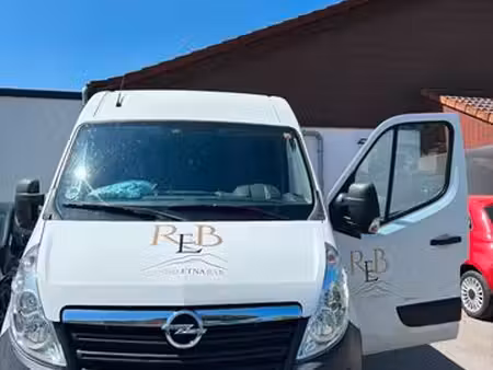 Opel Movano 2.3 CDTI 130