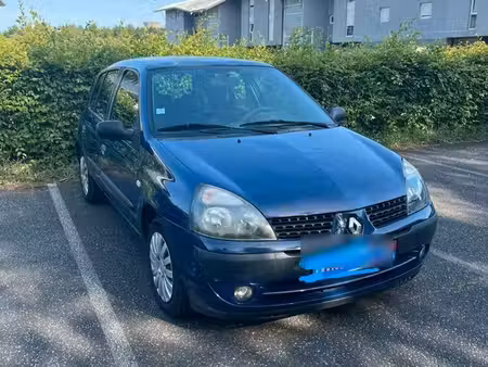 Renault Clio 1.2 58