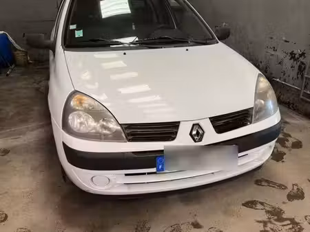 Renault Clio 1.5 dCi 65
