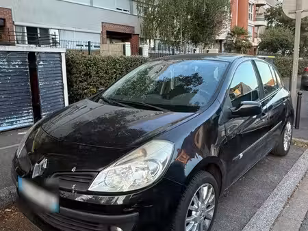 Renault Clio 1.5 dCi 105