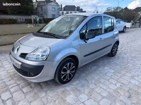 Renault Modus 1.5 dCi 85