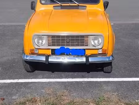 Renault R4 4L