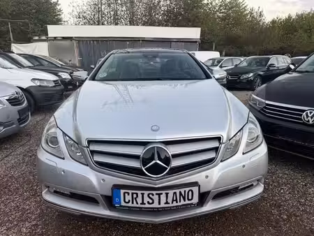 Mercedes-Benz Classe E E 500 V8 5.5