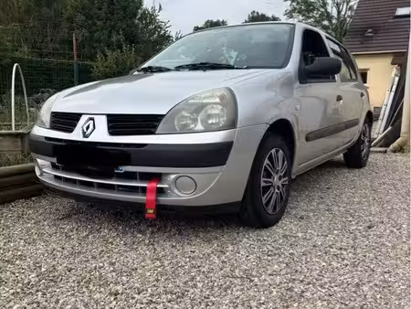 Renault Clio 1.2 75