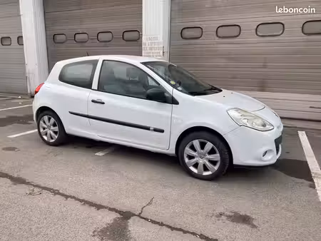 Renault Clio 1.5 dCi 75