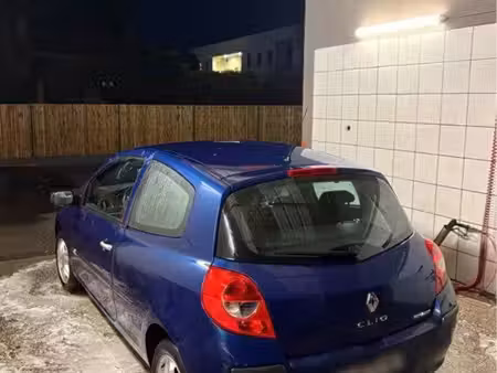 Renault Clio 1.5 dCi 85