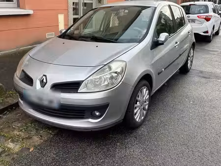 Renault Clio 1.5 dCi 105