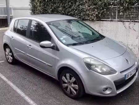 Renault Clio 1.5 dCi 85