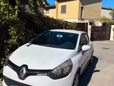 Renault Clio 1.5 dCi 75