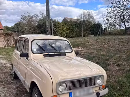 Renault R4 4L