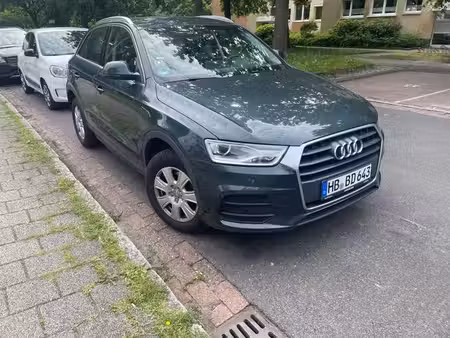 Audi Q3 2.0 TDI 150