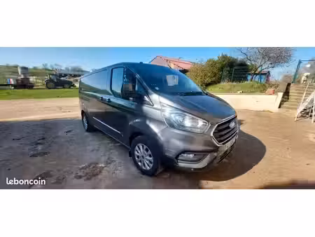 Ford Transit 2.0