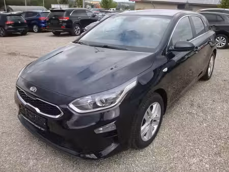 Kia Ceed 1.4 T GDi 140