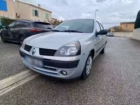 Renault Clio 1.4 98
