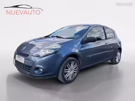 Renault Clio 1.5 dCi 75 Expression