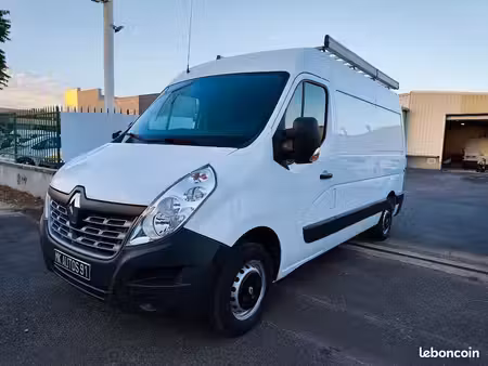 Renault Master 2.3 dCi 110