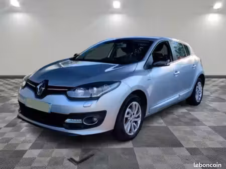 Renault Mégane 1.2 115