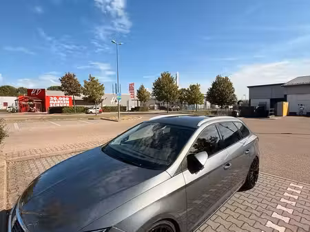 Seat Leon 2.0 TDI 184 FR