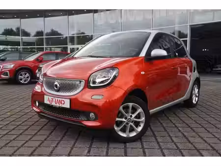 Smart Forfour 1.0 71 Passion